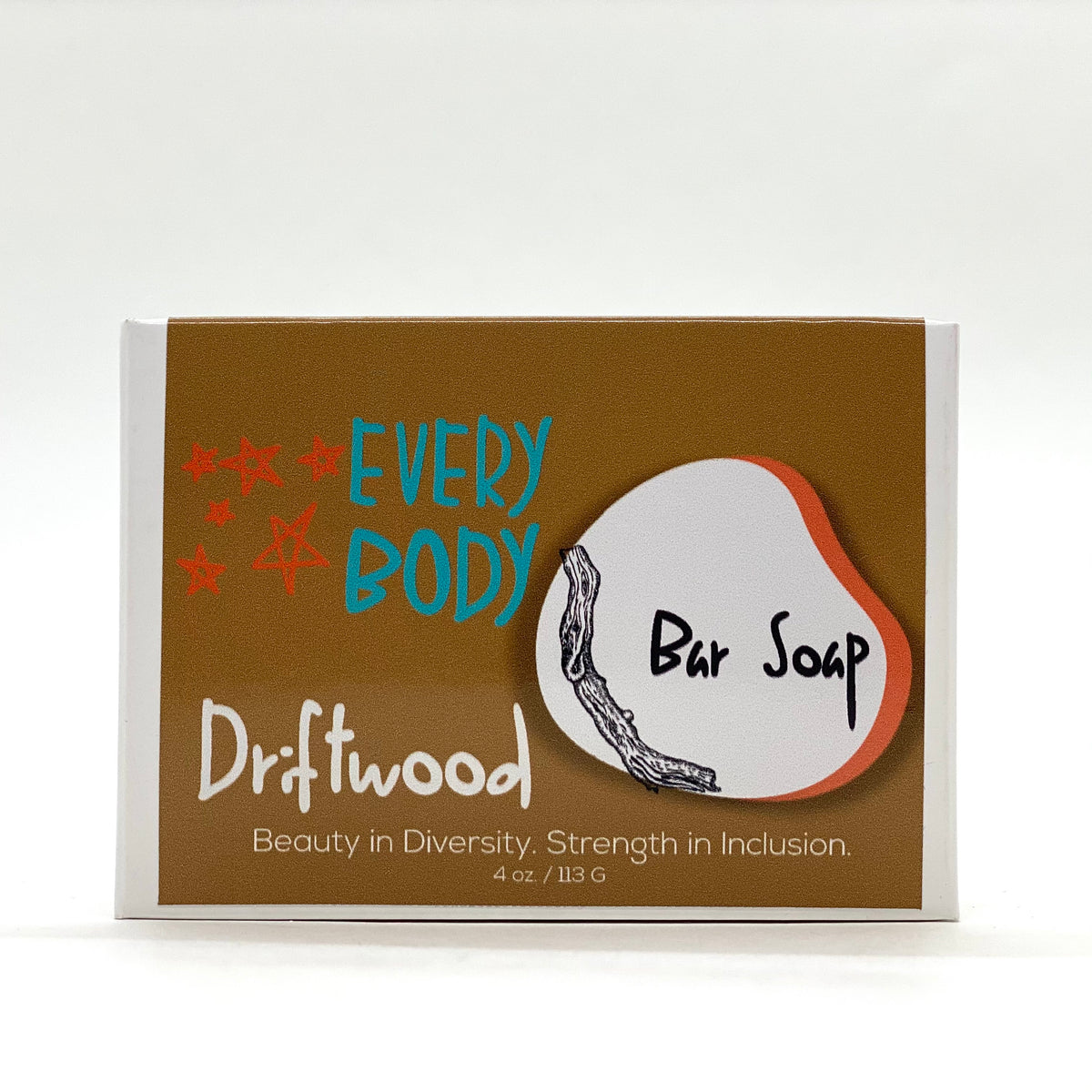 DRIFTWOOD SOAP