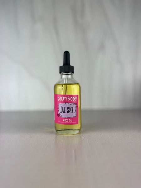 Body Oil | Love Spell