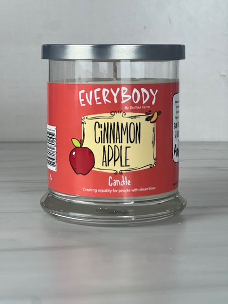 Candle | Cinnamon Apple