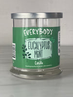 Candle | Eucalyptus Mint