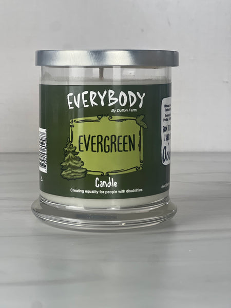 Candle | Evergreen