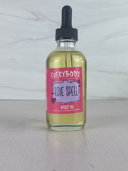 Body Oil | Love Spell