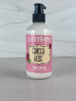 Hand Lotion - Ginger Rose