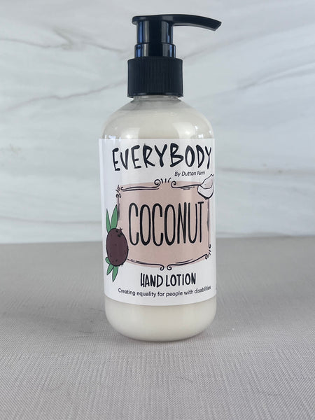 Hand Lotion - Coconut