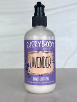 Hand Lotion - Lavender